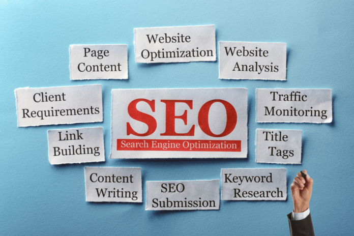 Organic SEO